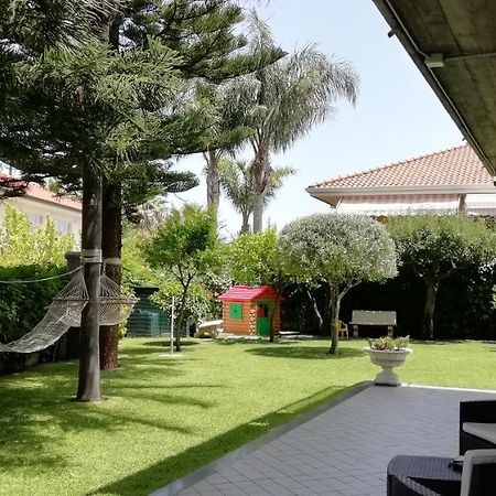 Villa Casa Michelangela Mascali Exterior foto