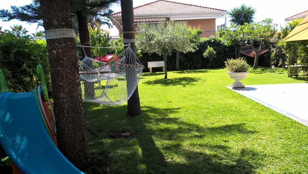 Villa Casa Michelangela Mascali Exterior foto