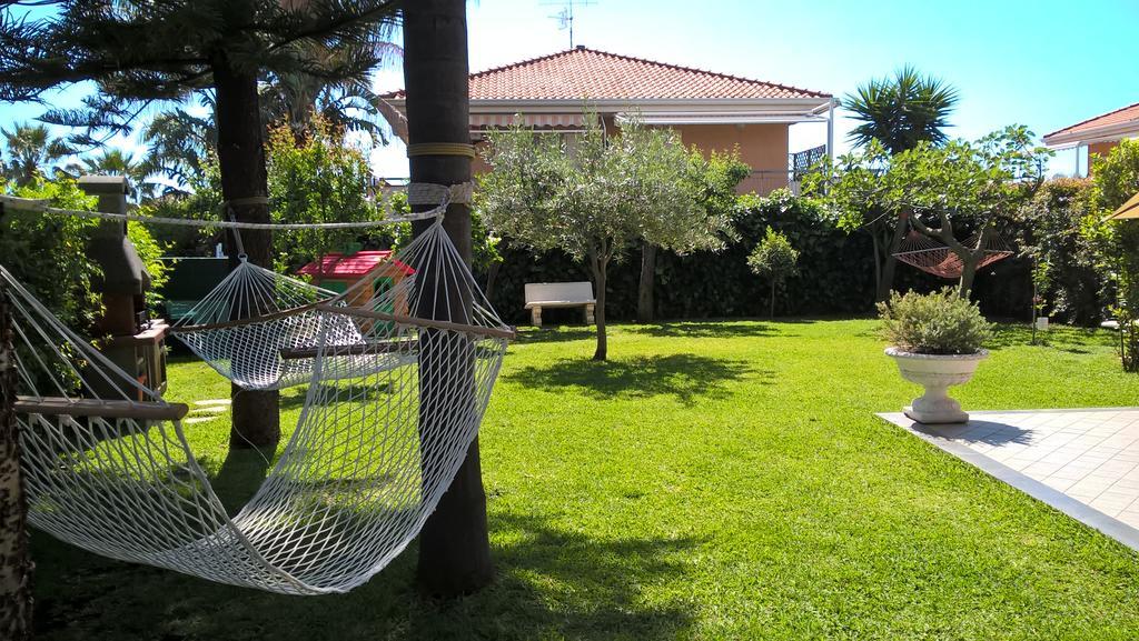 Villa Casa Michelangela Mascali Exterior foto