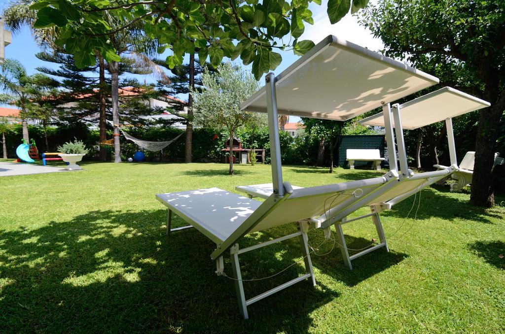 Villa Casa Michelangela Mascali Exterior foto
