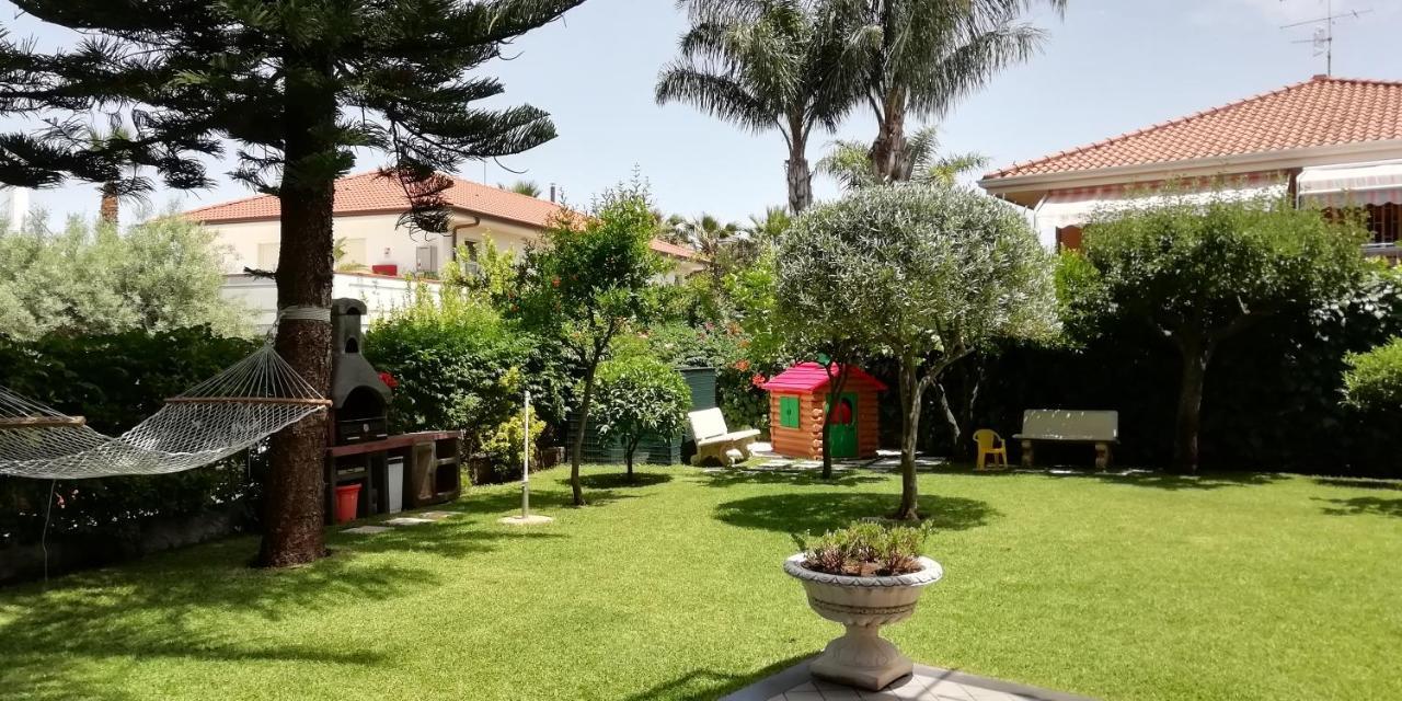 Villa Casa Michelangela Mascali Exterior foto